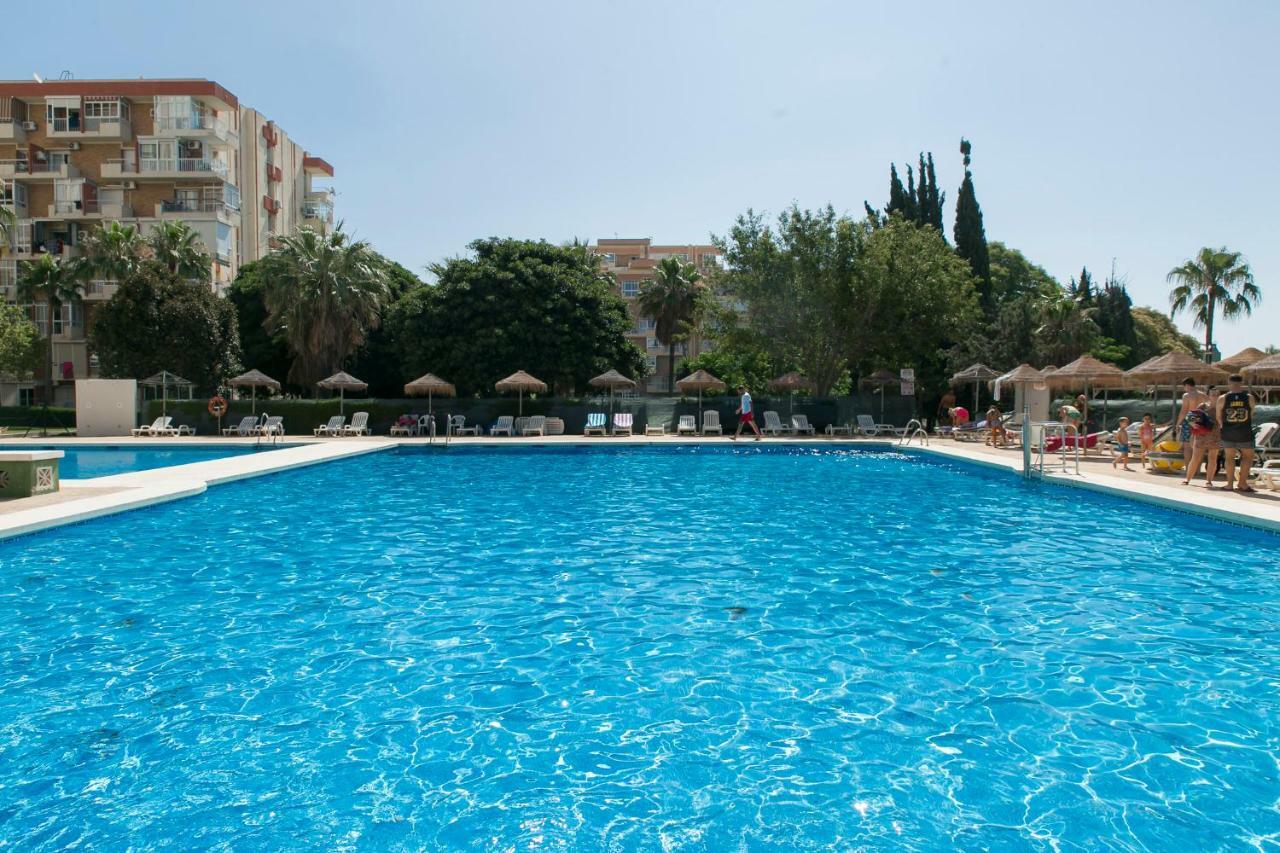 Apartamento Benalmadena Agata公寓 外观 照片