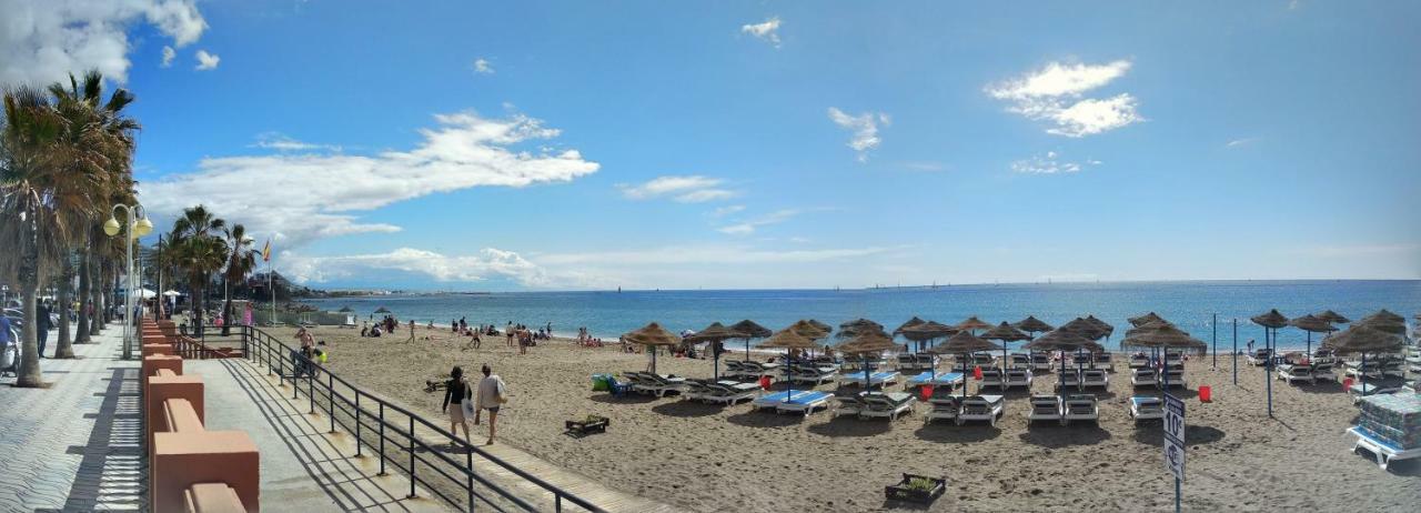 Apartamento Benalmadena Agata公寓 外观 照片